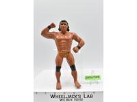 Jimmy Superfly Snuka 1986 WWF LJN Titan Sports 8" Vintage Wrestling Figure