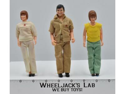 Winnebago People Tonka 1970's Vintage Action Figure