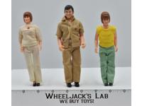 Winnebago People Tonka 1970's Vintage Action Figure