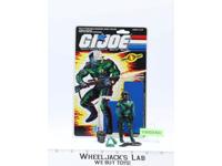 Night-Viper V1 100% Complete W/vCard1989 G.I. Joe Hasbro Vintage Action Figure