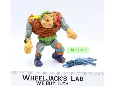 General Traag Teenage Mutant Ninja Turtle 1989 TMNT Playmates Vintage Figure