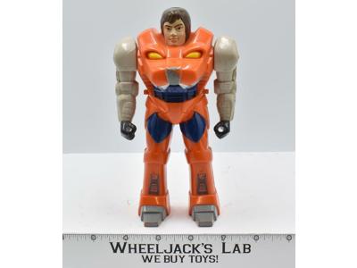 Pretender Groundbreaker OUTER SHELL 1988 Hasbro G1 Transformers Action Figure