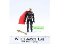 Destro V2 100% Complete G.I. Joe 1988 Hasbro Vintage Action Figure