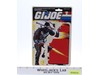 Snake Eyes V3 100% Complete 34 Cardback 1989 GI Joe Hasbro Vintage Action Figure