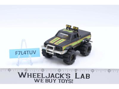 Datsun Lil Hustler 4x4 WORKS Schaper Stompers Rough Rider 1980 Vintage