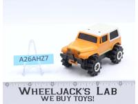 Orange Jeep Renegade 4x4 Rough Riders Schaper Stomper 1979 Vintage