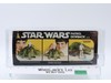 Patrol Dewback AFA GRADED 80 Star Wars ROTJ 1983 Kenner Vehicle NEW SEALED