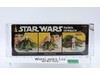 Patrol Dewback AFA GRADED 80 Star Wars ROTJ 1983 Kenner Vehicle NEW SEALED