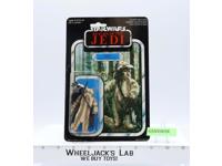 Logray Medicine Man 65 Back Star Wars ROTJ 1983 Kenner Vintage NEW MOSC SEALED