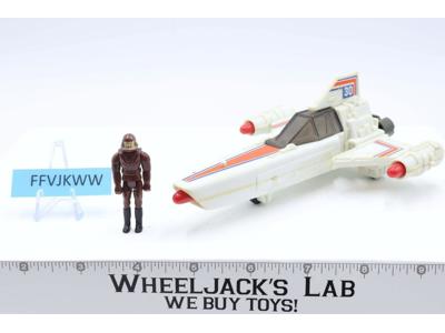 Colonial Stellar Probe Battlestar Galactica 1978 Mattel Action Figure Vehicle
