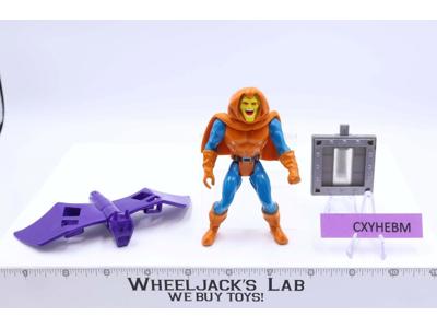 Hobgoblin Secret Wars 1984 Mattel Marvel Universe Vintage Action Figure