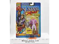 Cannonball Marvel Comics The Uncanny X-Men X-Force MOSC 1993 Toybiz