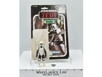 Biker Scout 100% Complete 65 Back ROTJ Star Wars Kenner 1983 NO REPRO