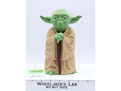 Yoda Hand Puppet 8" Star Wars Empire Strikes Back 1981 Vintage