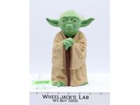 Yoda Hand Puppet 8" Star Wars Empire Strikes Back 1981 Vintage