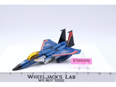 Thundercracker 1984 Vintage Hasbro G1 Transformers F-15 Fighter Action Figure