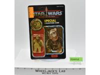 Warok W/Coin 92 Back Star Wars POTF 1984 Kenner Action Figure NEW MOSC SEALED