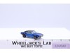 Custom Camaro Blue w/ Black Roof 19671968 Hot Wheels Mattel RL White Int