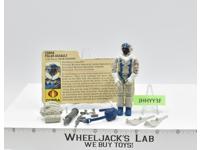 Snow Serpent V1 100% Complete G.I. Joe 1985 Hasbro Vintage Action Figure