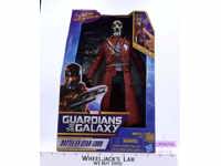 Battle FX Star-Lord 100% Complete Guardians of the Galaxy Marvel Hasbro 2013