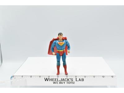 Superman 100% Complete Super Powers 1984 Vintage Kenner Action Figure DC Comics
