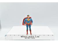Superman 100% Complete Super Powers 1984 Vintage Kenner Action Figure DC Comics