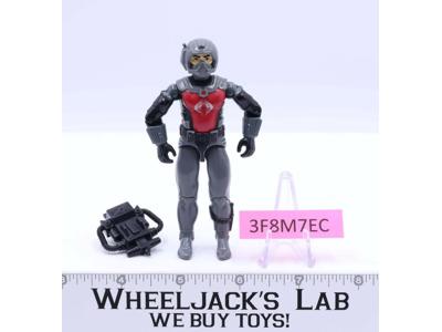 Eels V1 G.I. Joe 1985 Hasbro Vintage Action Figure
