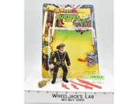 Walker Movie III w/Cardback NR MINT 100% Complete TMNT 1993 Playmates