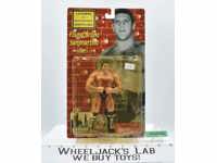 Young Bruno Sammartino Bloody NEW 2000 Legends of Pro Wrestling Figures Toy Co.