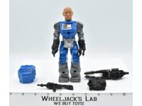 Lasertech Robot Warrior Mantech 1983 Remco Vintage 7" Action Figure