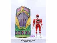 Jason Red Ranger Mighty Morphin Power Rangers 1993 Bandai Action Figure