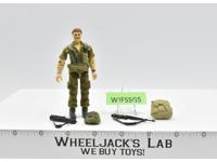 Footloose V1 100% Complete G.I. Joe 1985 Hasbro Vintage Action Figure