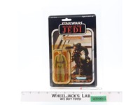 Rebel Commando AFA GRADED 80 80/80/85 Star Wars ROTJ 77 Back-B 1984 Kenner