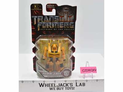 Bumblebee Transformers Revenge of the Fallen 2008 Hasbro NEW MOSC SEALED