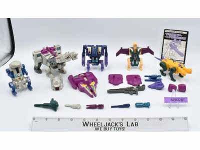 Abominus 100% Complete Vintage 1987 G1 Transformers Hasbro Action Figure
