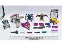 Abominus 100% Complete Vintage 1987 G1 Transformers Hasbro Action Figure
