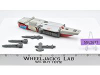 Broadside 100% Complete 1986 Vintage Hasbro G1 Transformers Action Figure