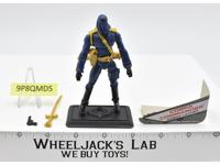Cobra Commander v52 100% Complete G.I. Joe Dollar General Exclusive 2013 Hasbro