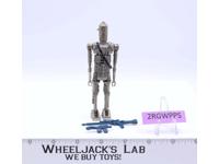 IG-88 100% Complete Star Wars ESB 1980 Kenner Vintage Action Figure NO REPRO