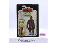 Luke Skywalker Bespin Fatigues 31 Back Star Wars ESB 1980 Kenner NEW MOSC SEALED