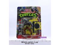 Rocksteady Teenage Mutant Ninja Turtles TMNT 1988 Playmates NEW MOSC SEALED