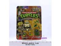 Metalhead Teenage Mutant Ninja Turtles TMNT 1989 Playmates NEW MOSC SEALED