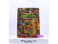 Leatherhead Teenage Mutant Ninja Turtles TMNT 1989 Playmates NEW MOSC SEALED