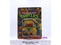 General Traag Teenage Mutant Ninja Turtles TMNT 1989 Playmates NEW MOSC SEALED