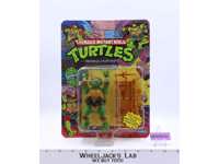 Raphael Pop-Up Stand Teenage Mutant Ninja Turtles TMNT 1988 Playmates NEW MOSC