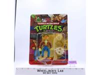 Ace Duck Teenage Mutant Ninja Turtles TMNT 1989 Playmates NEW MOSC SEALED