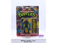 Foot Soldier Teenage Mutant Ninja Turtles TMNT 1988 Playmates NEW MOSC SEALED