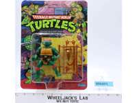 Michaelangelo Teenage Mutant Ninja Turtles TMNT 1988 Playmates NEW MOSC SEALED