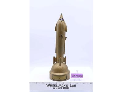 United California Bank Space Rocket Ship Coin Bank