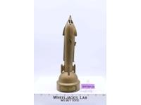 United California Bank Space Rocket Ship Coin Bank